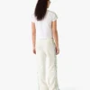 Camisas de manga curta White Laurel