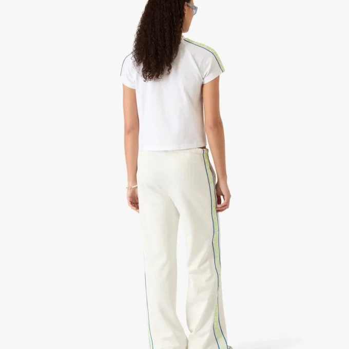 Camisas de manga curta White Laurel