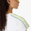 Camisas de manga curta White Laurel