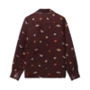 Camisas de pijama Vices em cetim de seda