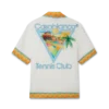 Camisas de seda Afro Cubism Tennis Club Camisas de seda Afro Cubism Tennis Club