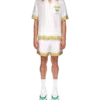Camisas de seda Afro Cubism Tennis Club Camisas de seda Afro Cubism Tennis Club