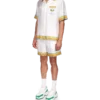 Camisas de seda Afro Cubism Tennis Club Camisas de seda Afro Cubism Tennis Club
