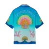 Camisas de seda Coquillage Colora Camisas de seda Coquillage Colora