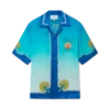 Camisas de seda Coquillage Colora Camisas de seda Coquillage Colora