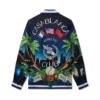 Camisas de seda de Casablanca Athletic Club