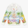 Camisas de seda de manga comprida Better Days