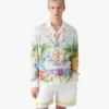 Camisas de seda de manga comprida Better Days