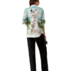 Camisas de seda de manga comprida Dalmatian a La Montagne Camisas de seda de manga comprida Dalmatian a La Montagne