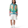 Camisas de seda de manga comprida Danse De La Mer Camisas de seda de manga comprida Danse De La Mer