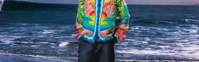 Calças Chino Descontraídas