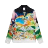 Camisas de seda de manga comprida La Musique Camisas de seda de manga comprida La Musique