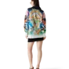 Camisas de seda de manga comprida La Musique Camisas de seda de manga comprida La Musique