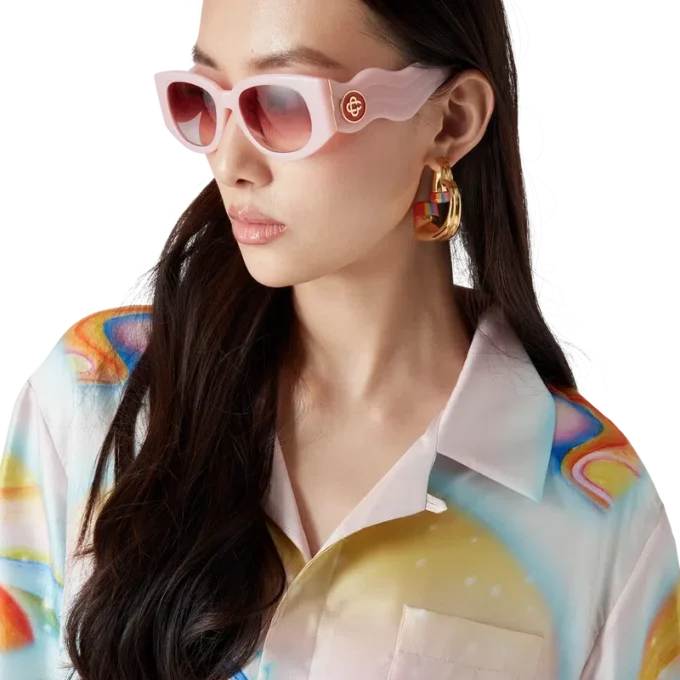 Camisas de seda de manga comprida Psychedelic Nirvana Camisas de seda de manga comprida Psychedelic Nirvana