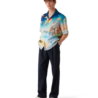 camisas de seda de manga curta le plongeon 2 330x330 - Camisas de seda de manga curta Le Plongeon