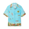 Camisas de seda Maison Sur Piloti