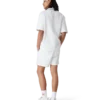 Camisas de Tecido de Toalha com Risca de Ténis Camisas de Tecido de Toalha com Risca de Ténis