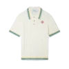 Camisas em bouclé canelado Camisas em bouclé canelado