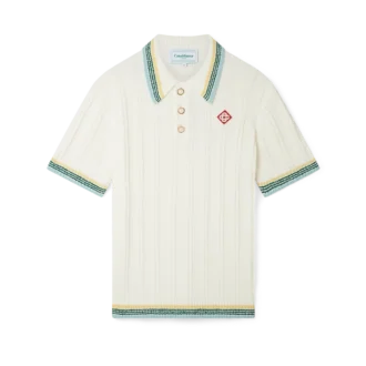 Camisas em bouclé canelado
