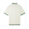 Camisas em bouclé canelado Camisas em bouclé canelado