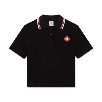 Camisas em Tecido de Toalha Jacquard Monogram