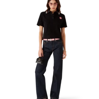 Camisas em Tecido de Toalha Jacquard Monogram