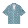Camisas em Tecido de Toalha Monogram Camisas em Tecido de Toalha Monogram