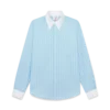 Camisas Jacquard com riscas Laurel Camisas Jacquard com riscas Laurel