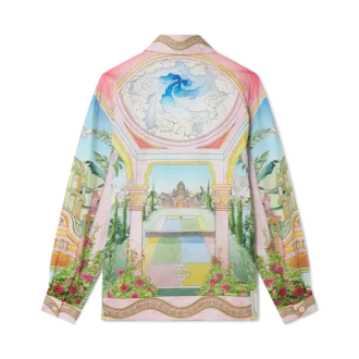 Camisas Le Jardin Ideal