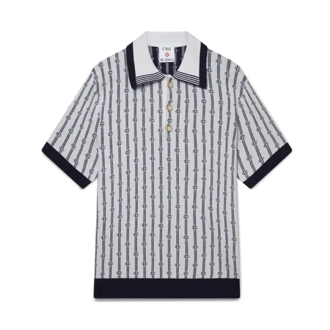 Camisas Monogram