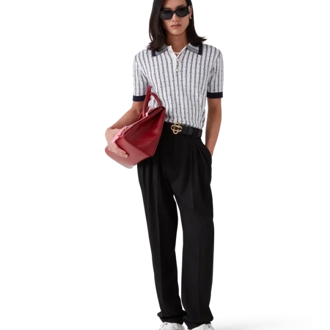 Camisas Monogram
