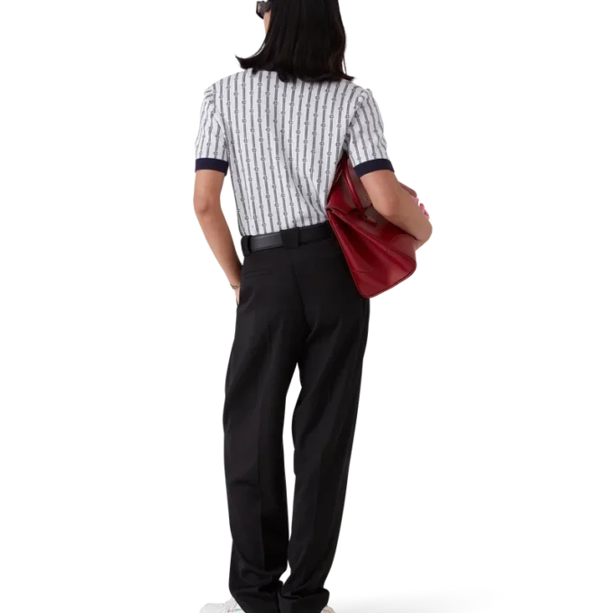 Camisas Monogram