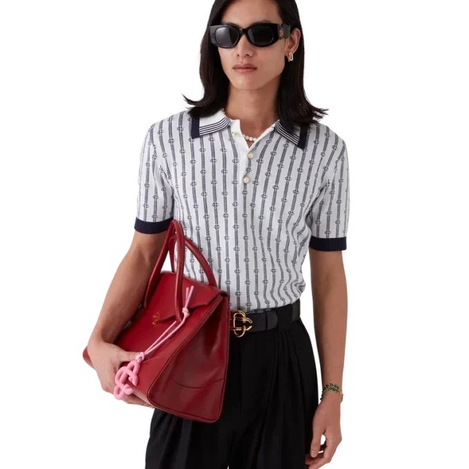 Camisas Monogram