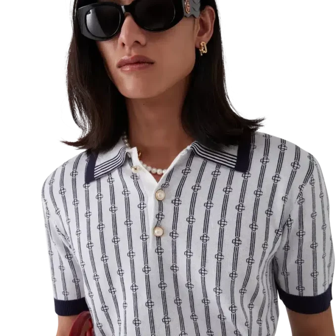 Camisas Monogram