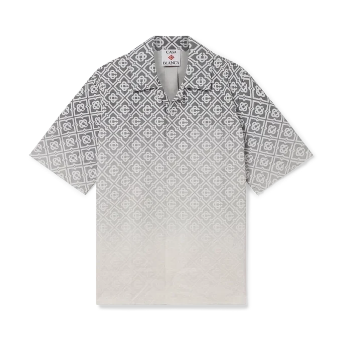 Camisas Monogram Gradient Camisas Monogram Gradient