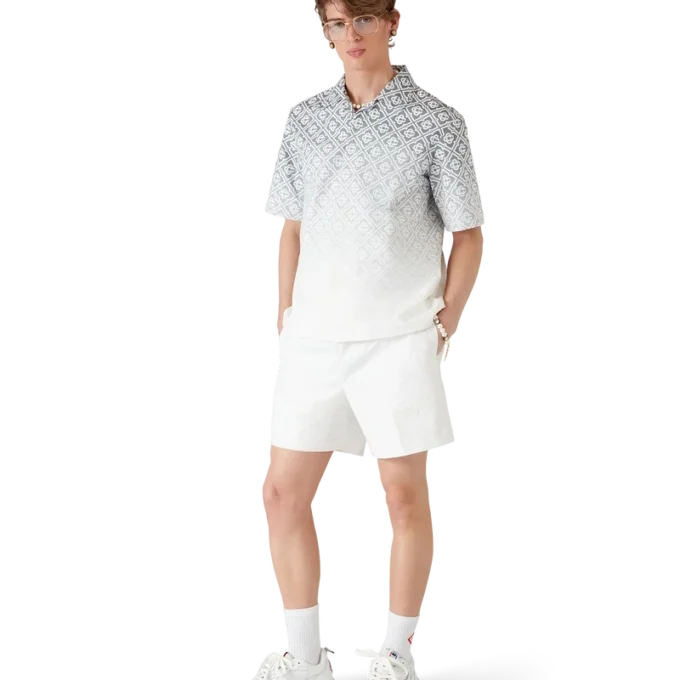 Camisas Monogram Gradient Camisas Monogram Gradient