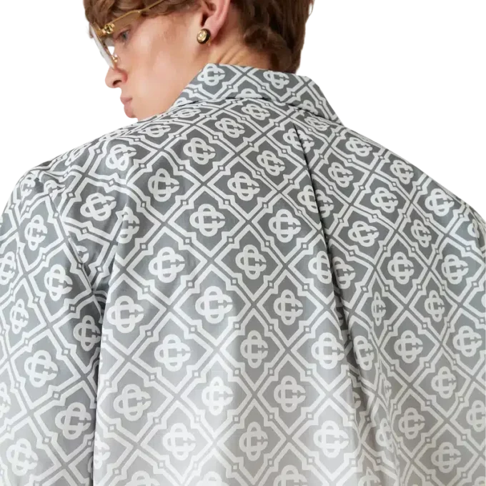 Camisas Monogram Gradient Camisas Monogram Gradient