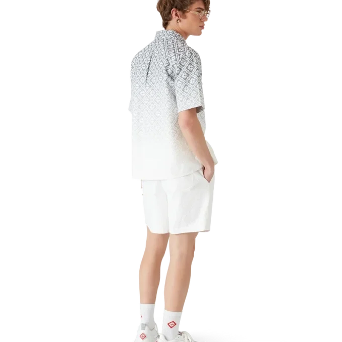 Camisas Monogram Gradient Camisas Monogram Gradient