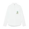 Camisas Oxford Laranjas Bordadas Camisas Oxford Laranjas Bordadas