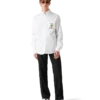 Camisas Oxford Laranjas Bordadas Camisas Oxford Laranjas Bordadas