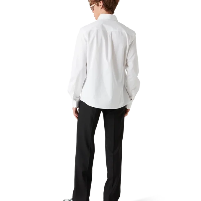 Camisas Oxford Laranjas Bordadas Camisas Oxford Laranjas Bordadas