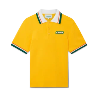 Camisas polo em piqué