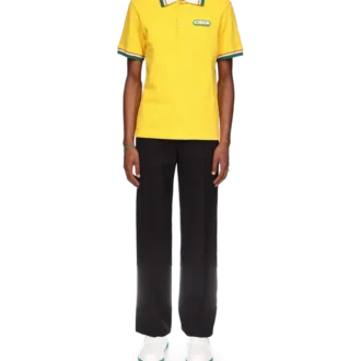 Camisas polo em piqué