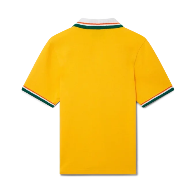 Camisas polo em piqué