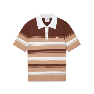 Camisas polo às riscas Camisas polo às riscas