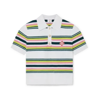 Camisas às riscas