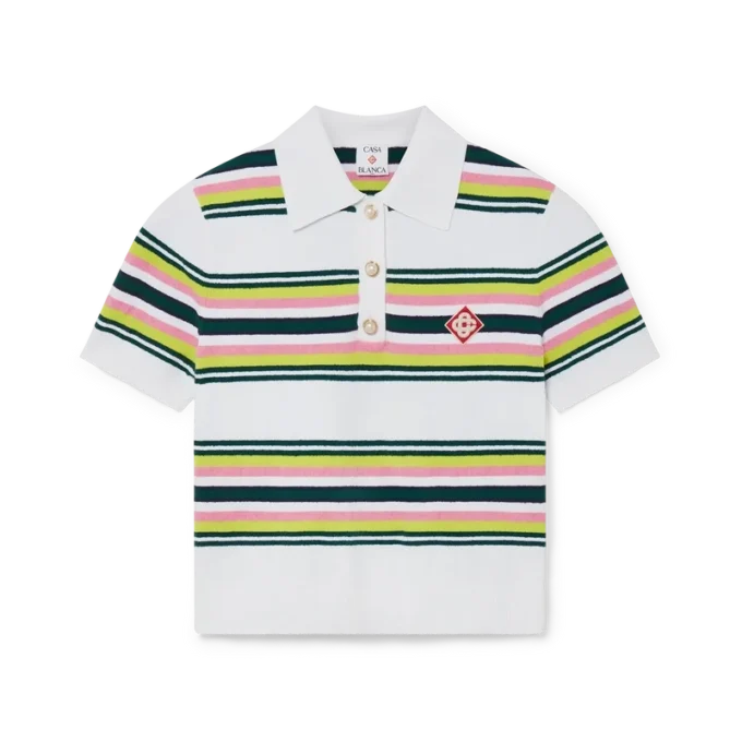 Camisas às riscas