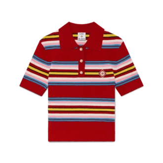 Camisas às riscas