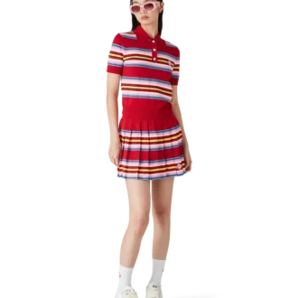 Camisas às riscas