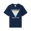 Camiseta com o ícone do clube de ténis